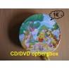 CD/DVD opbergbox Winnie The Pooh