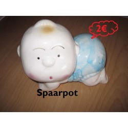 Spaarpot Baby