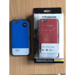 2 GSM-Hoesjes Polaroid iPhone 6